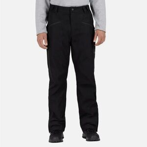 Gerry Men’s Snow  Stretch Pants , Fleece Lined , Zip Pockets , Adjustable Waist